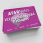 ATAR Notes Flashcards: VCE Psychology 3&4