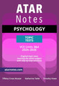 ATAR Notes Psychology 3&4 Topic Test (2024-2026)