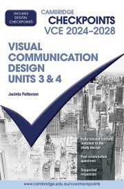 Cambridge Checkpoints VCE Visual Communication Design Units 3&4 (Digital only)
