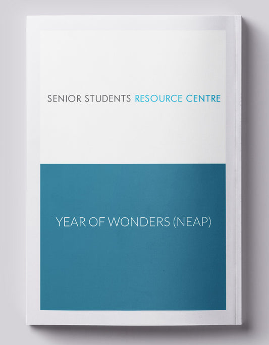 YEAR OF WONDERS (NEAP)