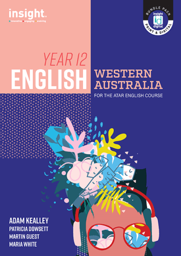 Year12 English Western Australia (Print & Digital)