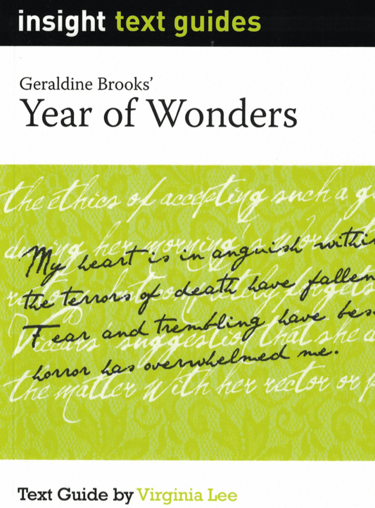 Insight - Year of Wonders