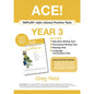 ACE! Naplan - Literacy Practice Test Year 3