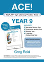 ACE! Naplan - Literacy Practice Test Year 9