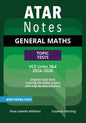 Atar Notes VCE General Maths Units 3&4 Topic Test