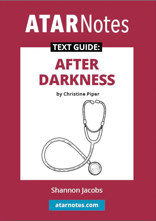 After Darkness - ATAR Notes