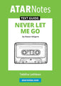 Never Let Me Go - ATAR Notes