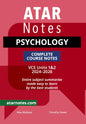 ATAR Notes VCE Psychology 1&2 Notes