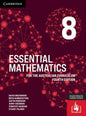 Essential Mathematics for the Australian Curriculum Year 8 Fourth Edition (interactive textbook)