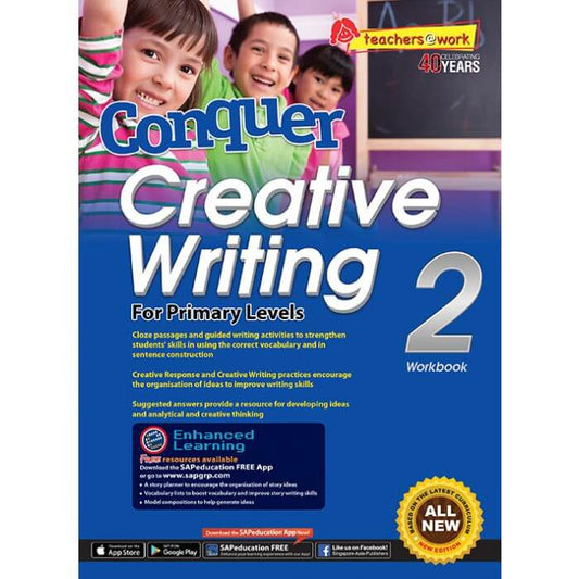 Conquer Creative Writing 2