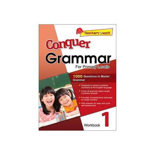 Conquer Grammar 1