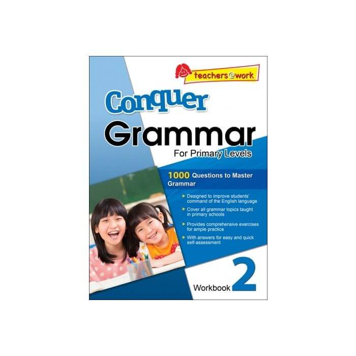 Conquer Grammar 2