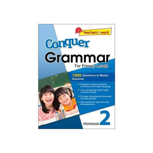 Conquer Grammar 2