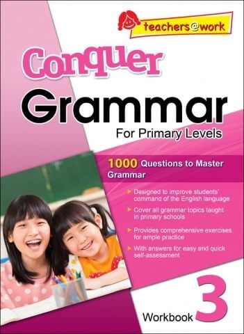 Conquer Grammar 3
