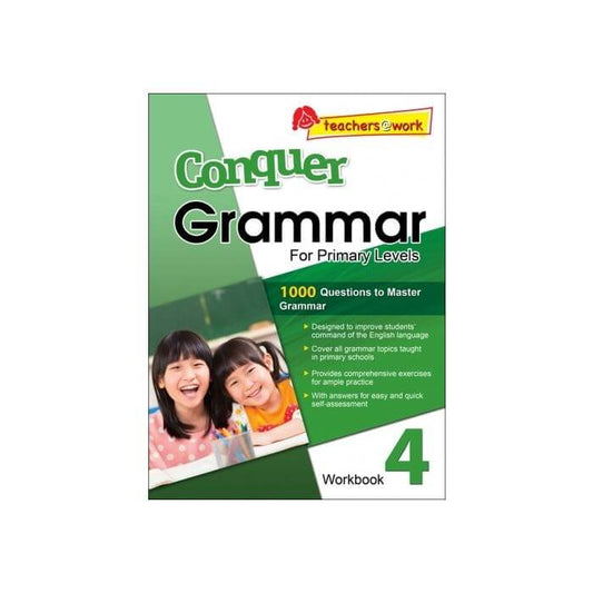 Conquer Grammar 4