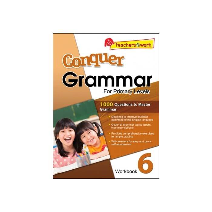 Conquer Grammar 6