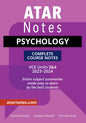 Psychology Units 3&4 Notes