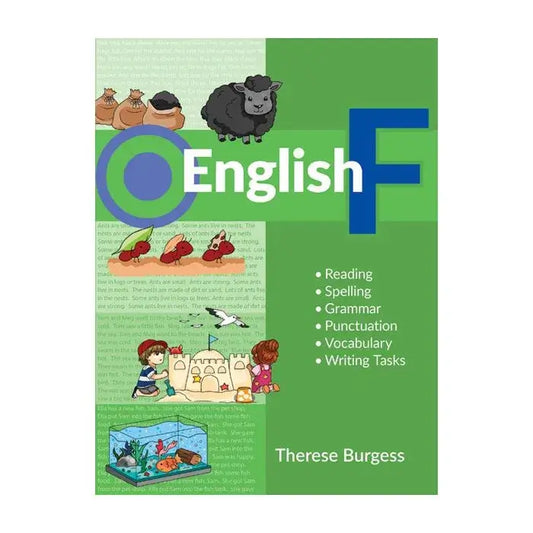 English Fundation (Prep)