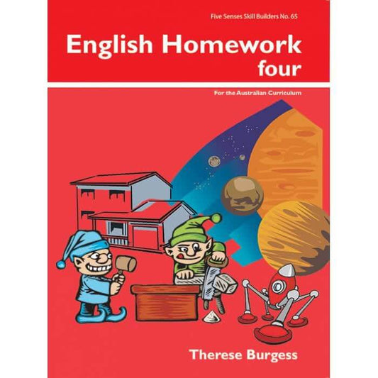 English Homework Four