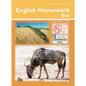 English Homework Five