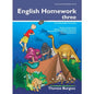 English Homework Three