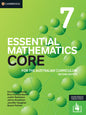 Essential Mathematics CORE for the Australian Curriculum 7