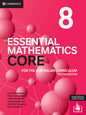Essential Mathematics CORE for the Australian Curriculum 8 Digital Code