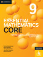 Essential Mathematics CORE for the Australian Curriculum 9 Digital Code
