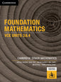 Foundation Mathematics VCE Units 3&4 Reactivation Code