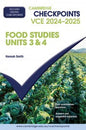 Cambridge Checkpoints Food Studies Units 3&4 print&digital (2024~2025)