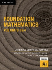 Foundation Mathematics VCE Units 3&4 Digital Code – Student Success ...