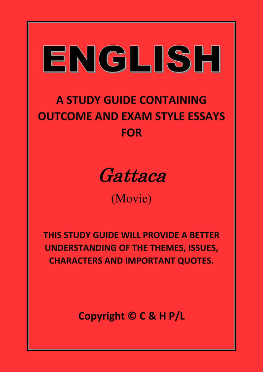 GATTACA (SSRC)