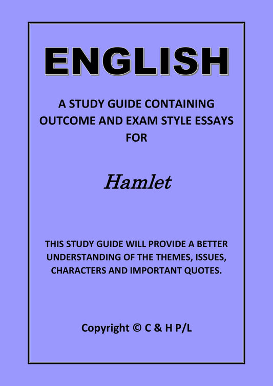 HAMLET (SSRC)