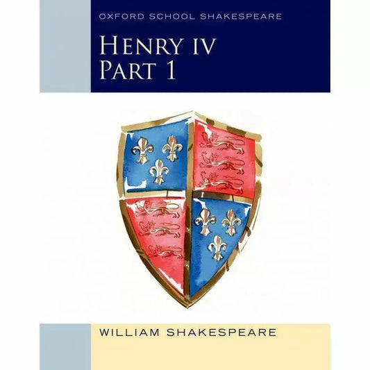 Henry IV Part 1 - Oxford University Press