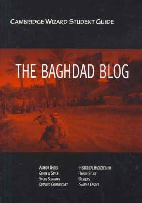 The Baghdad Blog (Cambridge)