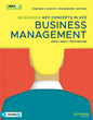 Jacaranda Key Concepts VCE Business Management Unit 1/2 6E LearnOn/Print + StudyOn