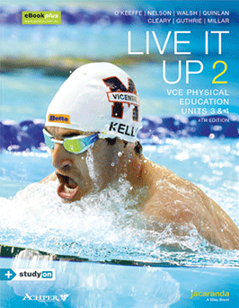 Jacaranda Live It Up 2 VCE Unit 3/4 4E eBookPlus/Print + StudyOn