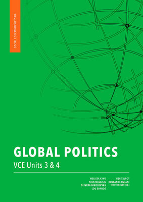 SEV Global Politics VCE Units 3&4 (1st edition)