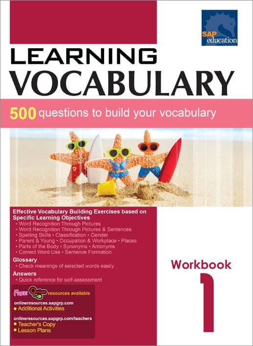 Learning Vocabulary 1