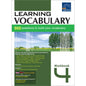 Learning Vocabulary 4