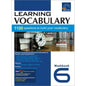 Learning Vocabulary 6