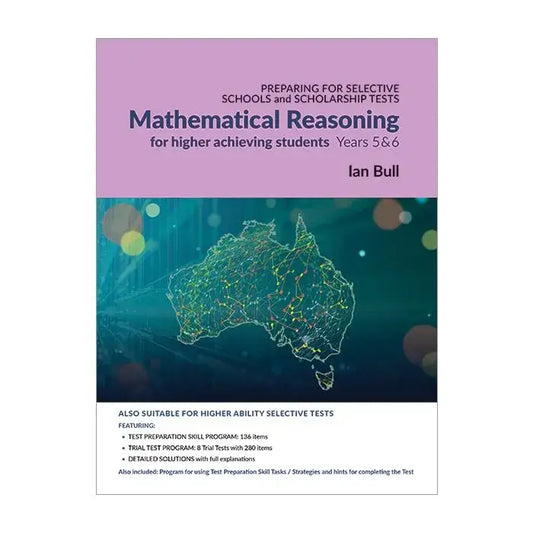 Mathematical Reasoning for higher achieving students Years 5&6