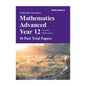 Trialmaths: Mathematics Advanced Year 12 - Past Trial Papers