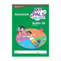 My Pals are Here! Maths Homework Book 3B (3E)