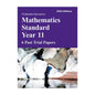 Trialmaths: Mathematics Standard Year 11 - Past Trial Papers