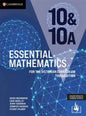 Essential Mathematics for the Victorian Curriculum 10 Third Edition (Interactive Textbook Powered by Cambridge HOTMaths)