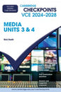 Cambridge Checkpoints VCE Media Units 3&4 (print&digital)