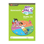 My Pals are Here! Maths Homework Book 3A (3E)