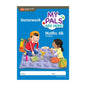 My Pals are Here! Maths Homework Book 4B (3E)
