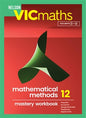 Nelson VICmaths Mathematical Methods 12 workbook